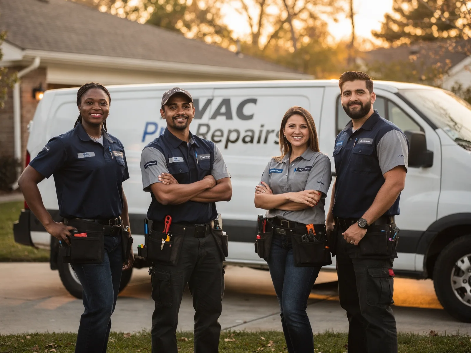 Heat Pump Repair company in New Canton, VA