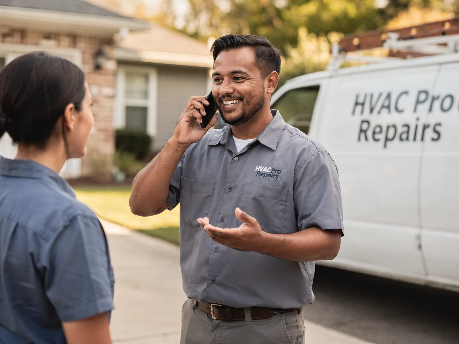 Heat Pump Repair New Canton, VA FAQs